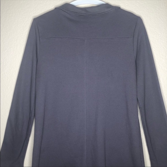 Soft Surroundings Tunic Cardigan Pullover - Picture 4 of 8